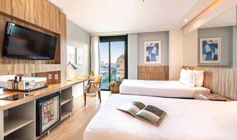Hotel Pestana Rio Atl�ntica