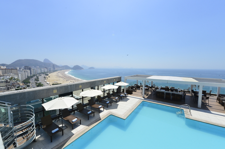 Hotel Pestana Rio Atl�ntica