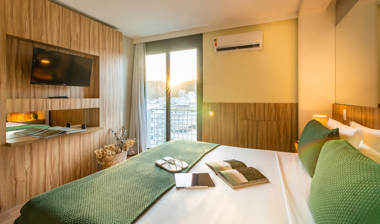 Hotel Pestana Rio Atl�ntica