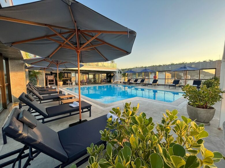 Hotel Pestana Rio Atl�ntica
