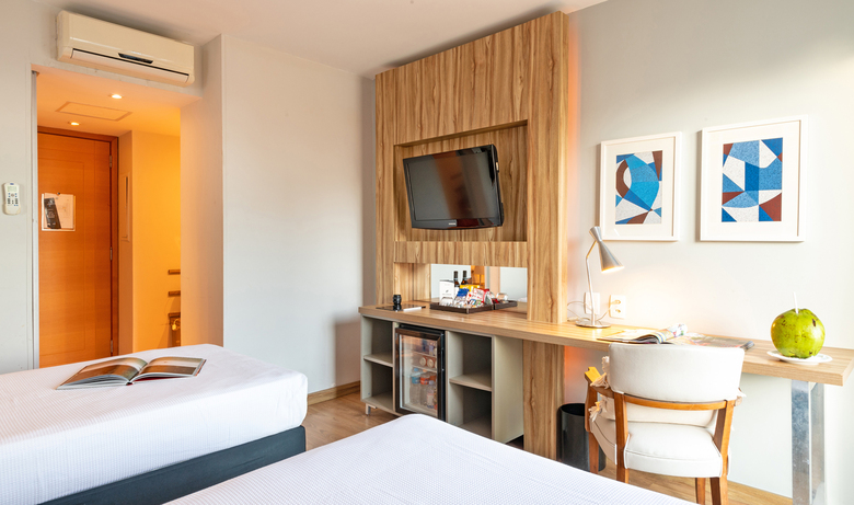 Hotel Pestana Rio Atl�ntica