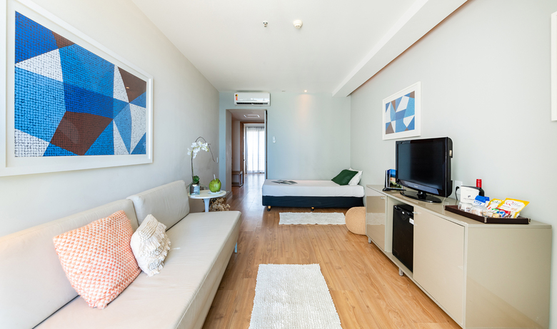 Hotel Pestana Rio Atl�ntica