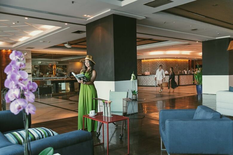 Hotel Pestana Rio Atl�ntica