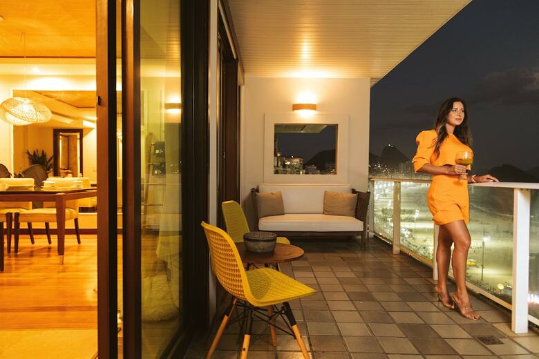 Hotel Pestana Rio Atl�ntica