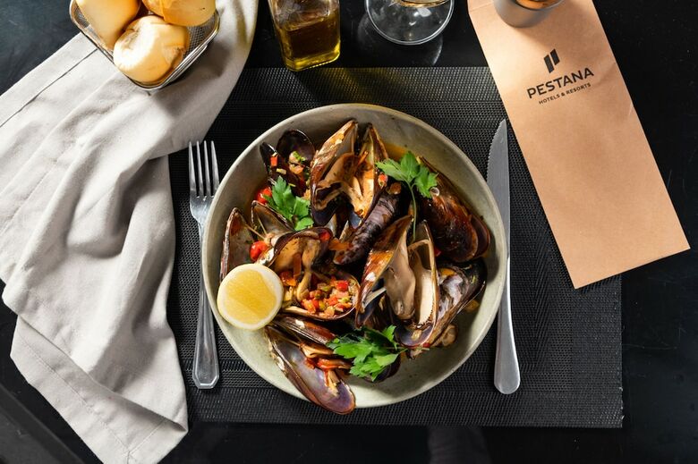 Hotel Pestana Rio Atl�ntica