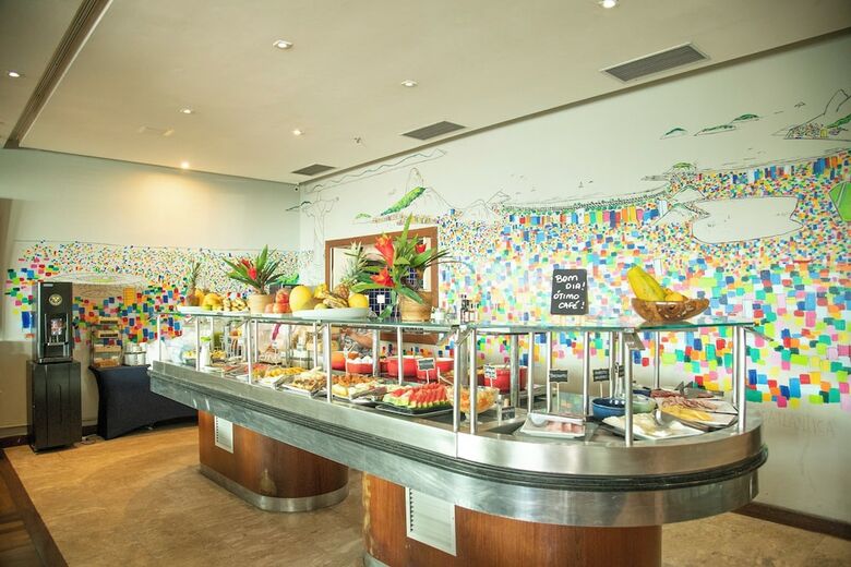 Hotel Pestana Rio Atl�ntica