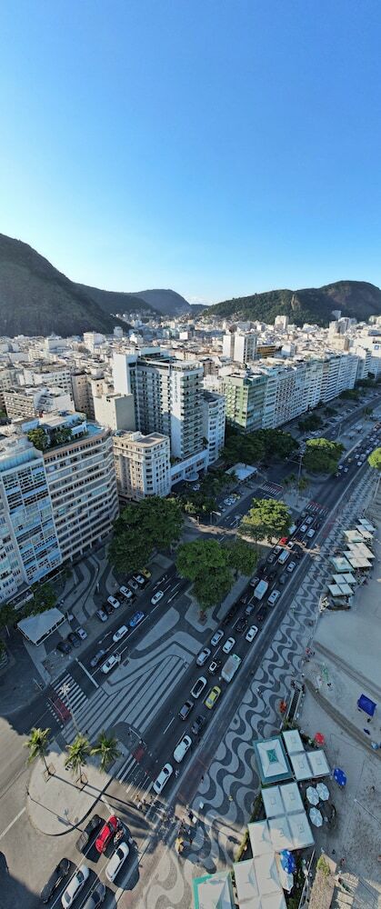 Hotel Pestana Rio Atl�ntica