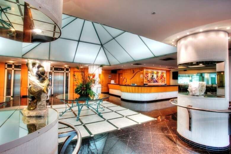 Hotel Atlantico Sul