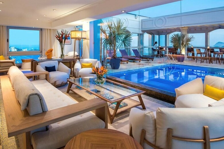 Hotel Caesar Park Ipanema