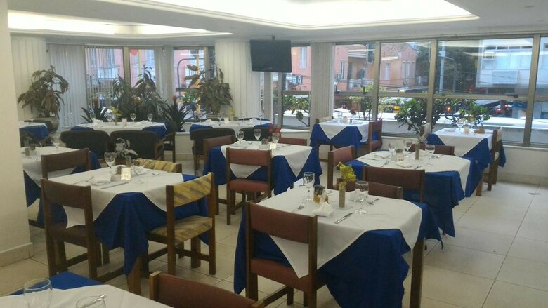 Hotel Atl�ntico Copacabana