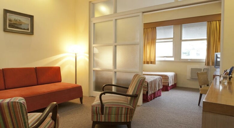 Hotel Lancaster Othon Travel