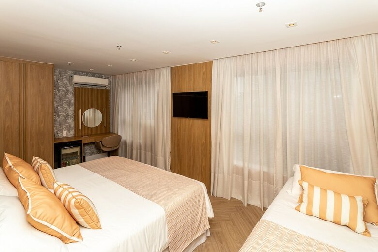 Hotel Mar Ipanema