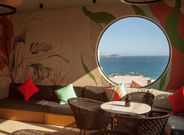 Hotel Mar Ipanema