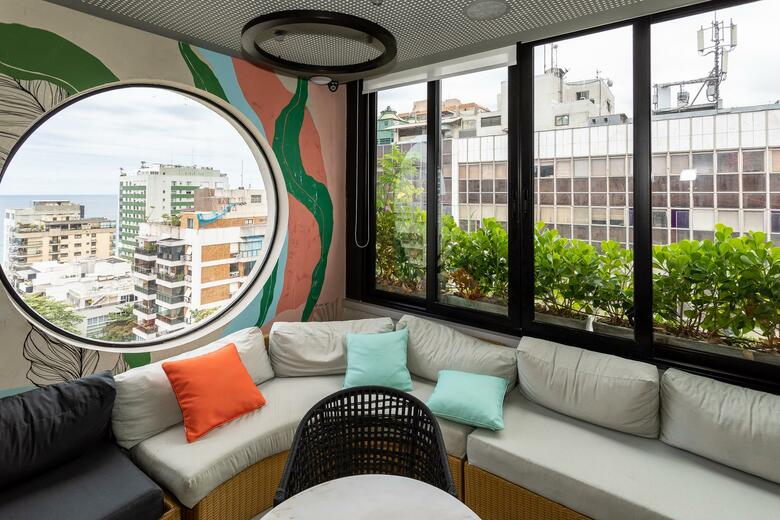 Hotel Mar Ipanema