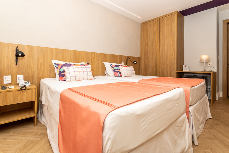 Hotel Mar Ipanema