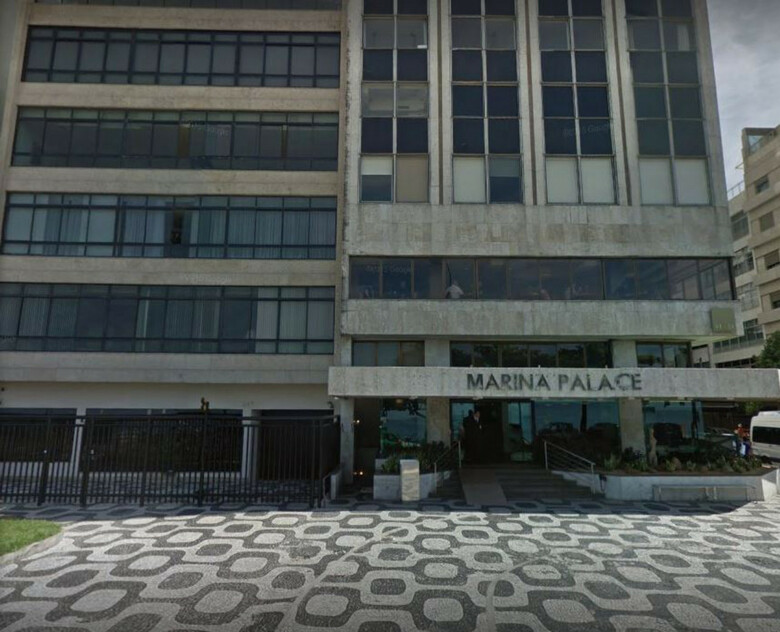 Hotel Marina Palace