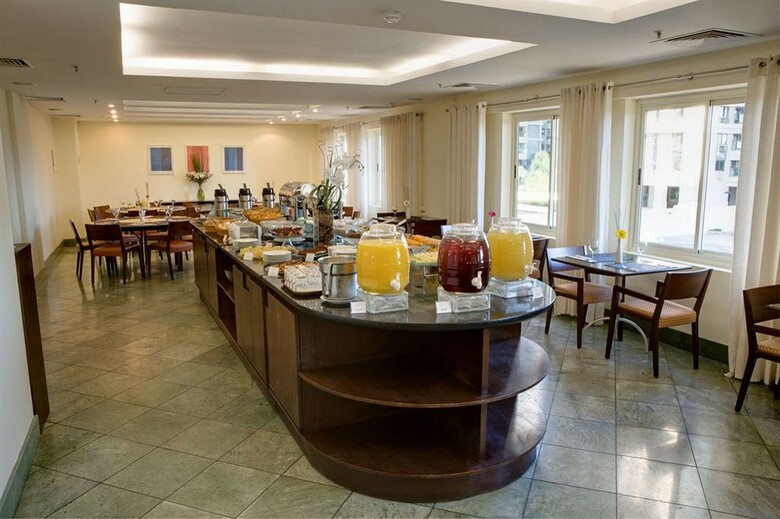 Hotel Bourbon Barra Da Tijuca Residence