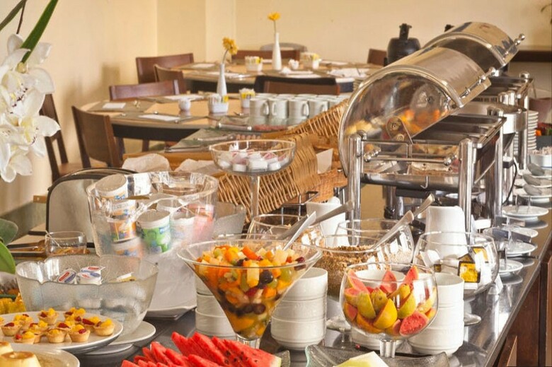 Hotel Bourbon Barra Da Tijuca Residence