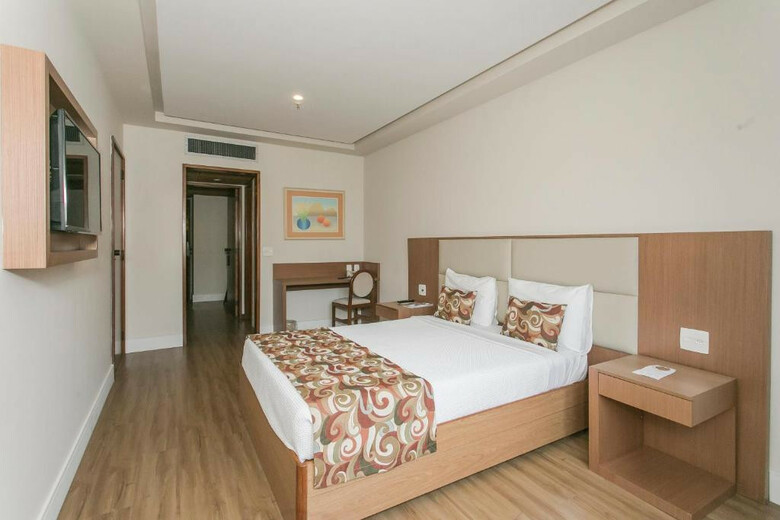 Hotel Mirador Rio Copacabana