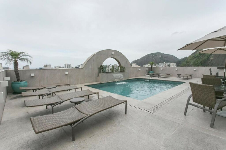 Hotel Mirador Rio Copacabana