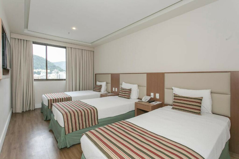 Hotel Mirador Rio Copacabana