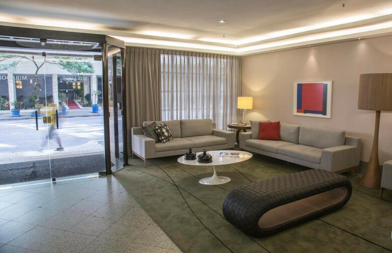 Hotel Mirador Rio Copacabana