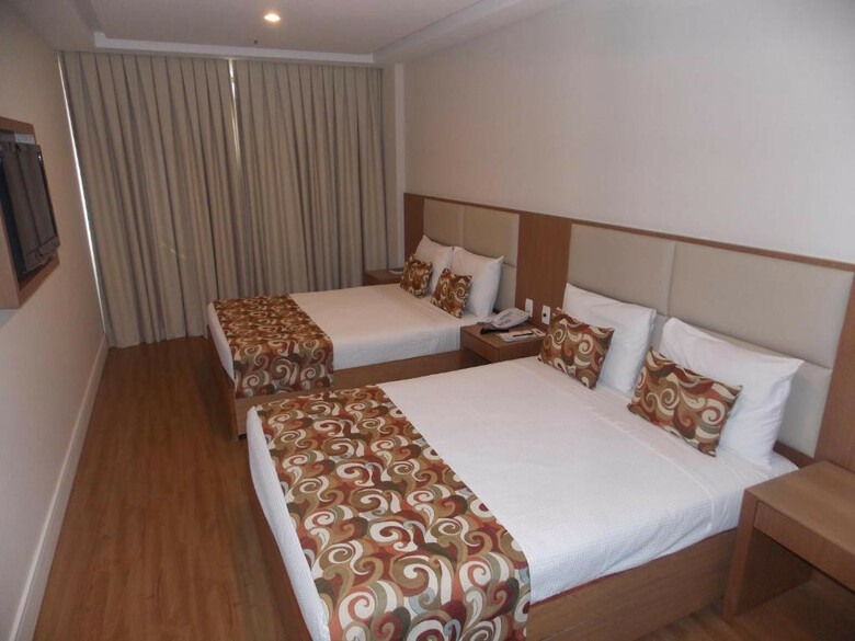 Hotel Mirador Rio Copacabana