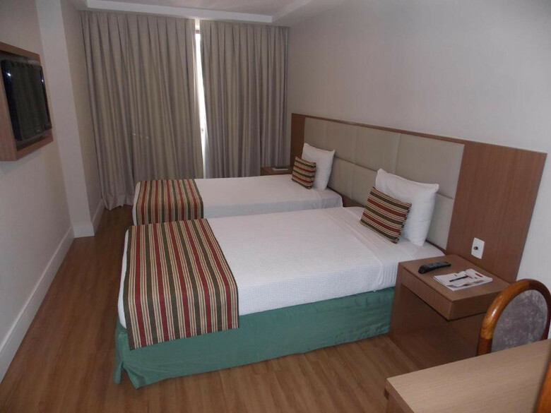 Hotel Mirador Rio Copacabana