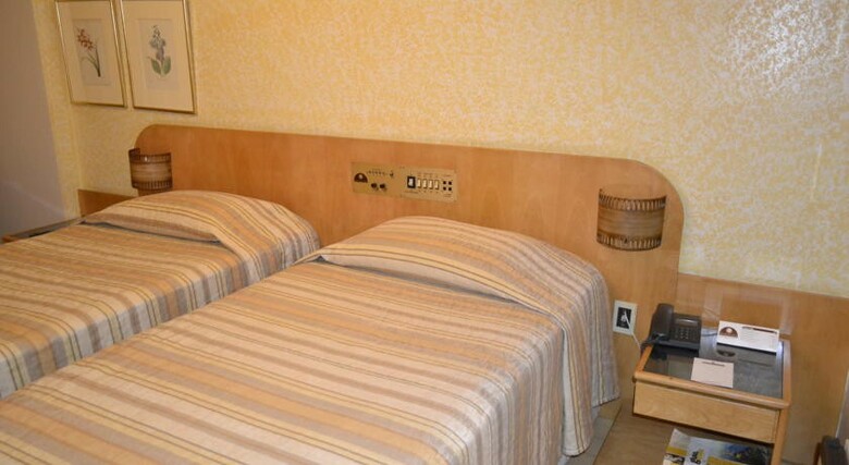 Hotel Mirasol Copacabana