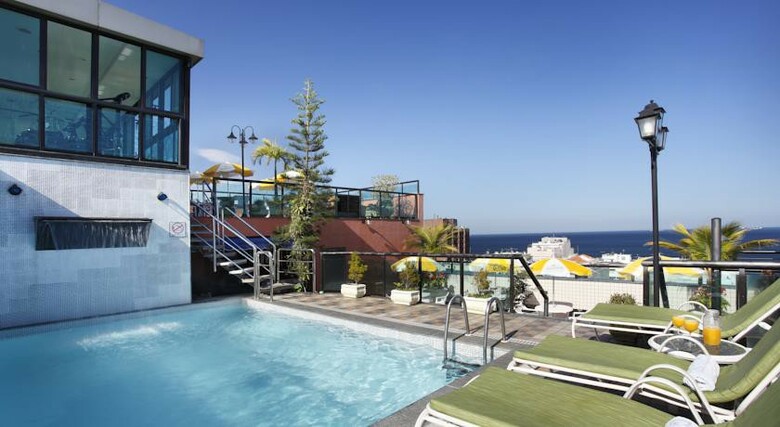 Hotel Mirasol Copacabana