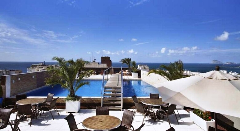Hotel Royal Rio Palace