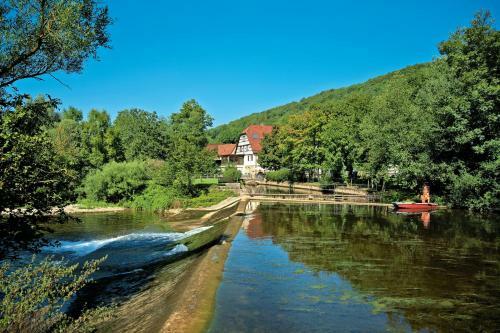 Hotel Landgasthof Jagstm�hle