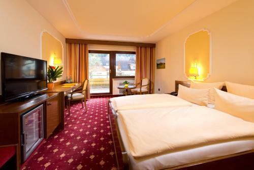 Schwarzwald-hotel Silberk�nig Ringhotel