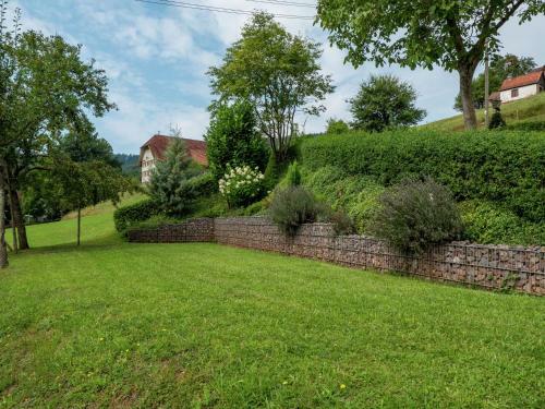 Agroturismo Charming Apartment In Schuttertal With Balcony
