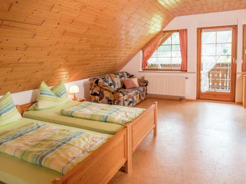 Agroturismo Charming Apartment In Schuttertal With Balcony