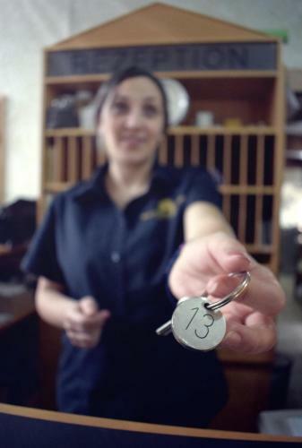 Hotel Zum Goldenen Wagen