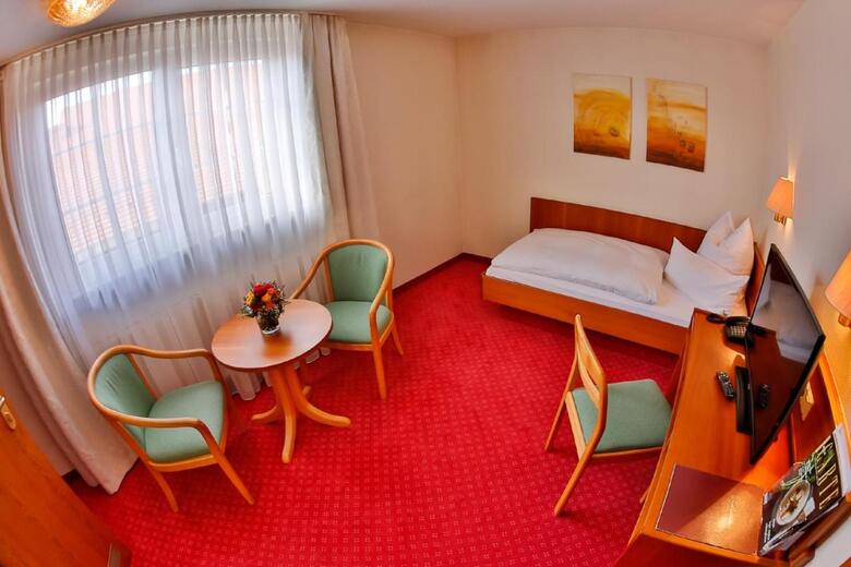 Hotel Mayers Waldhorn