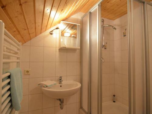 Modern Apartment In Reinhardtsdorf-sch�na A With Garden