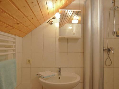 Modern Apartment In Reinhardtsdorf-sch�na A With Garden