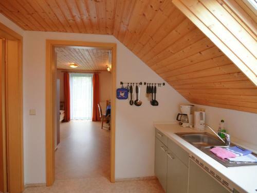 Modern Apartment In Reinhardtsdorf-sch�na A With Garden