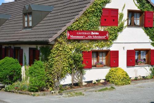 Posada Alte Schreinerei