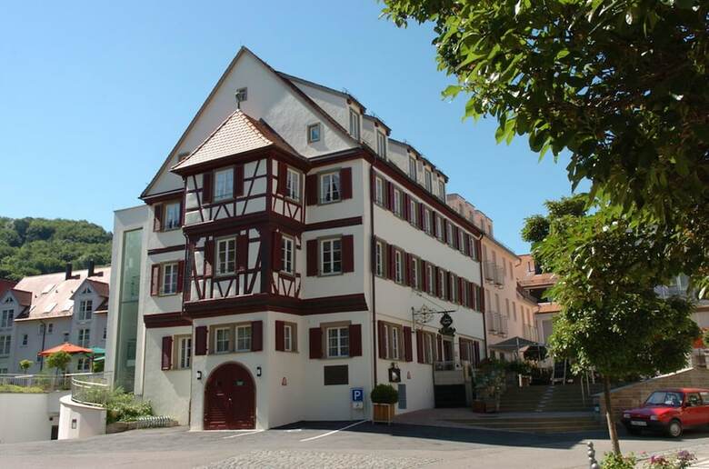 Hotel-restaurant Anne-sophie