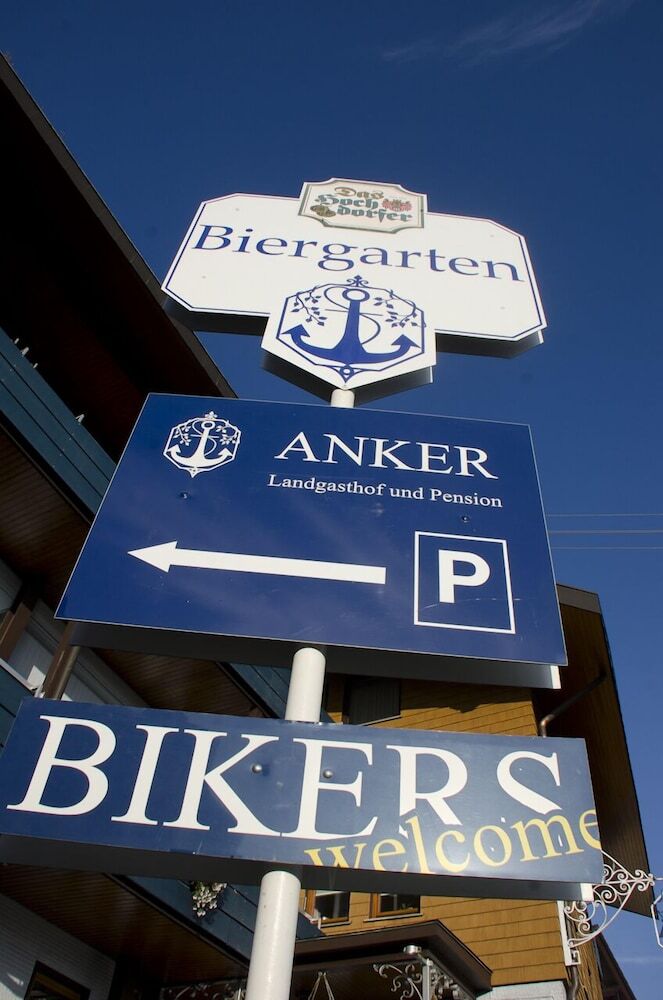 Hotel Landgasthof Anker