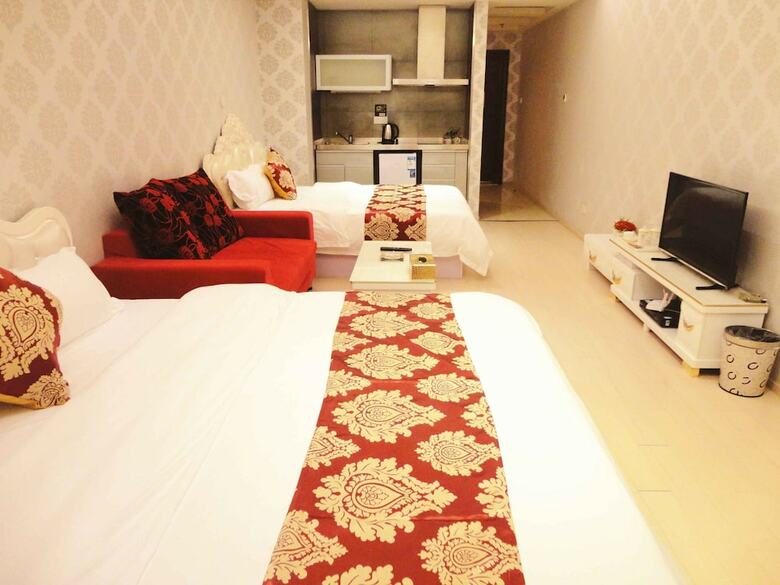Beijing Inn Apartment - Wangfujing