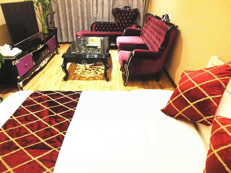Beijing Inn Apartment - Wangfujing