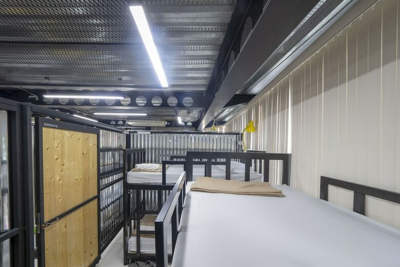 Hostal Guyasuka Ratchada - Hostel
