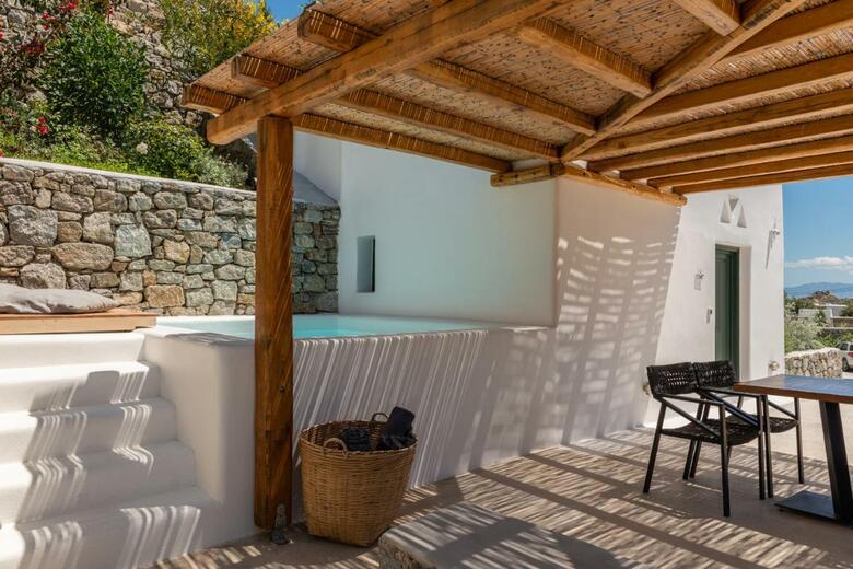 Hotel Mykonos Drops