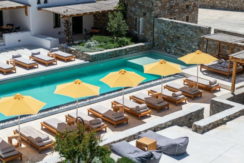 Hotel Mykonos Drops