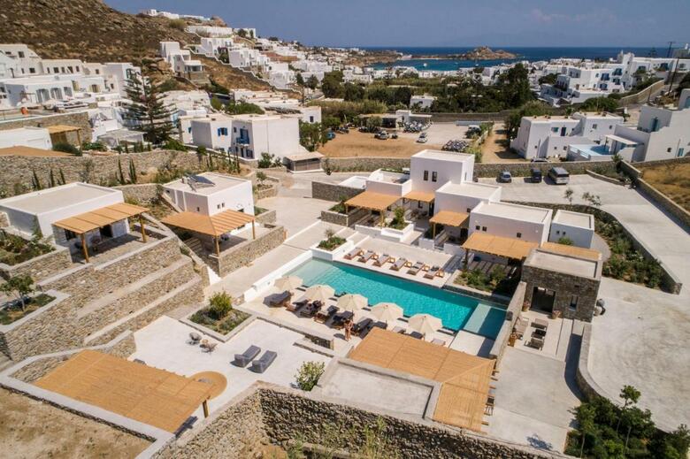Hotel Mykonos Drops