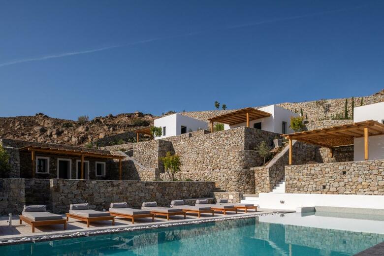 Hotel Mykonos Drops